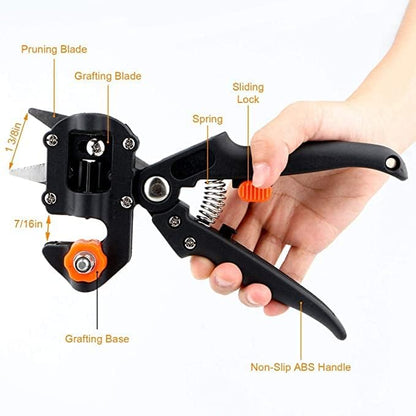 WHP™ – Pruning Grafting Shears with Replaceable Blades