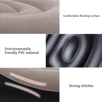 WHP™ – Inflatable Lounge Chair with Footstool