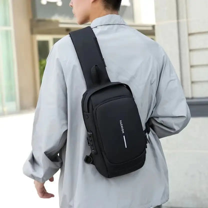 Fashion Sling Bag for Men