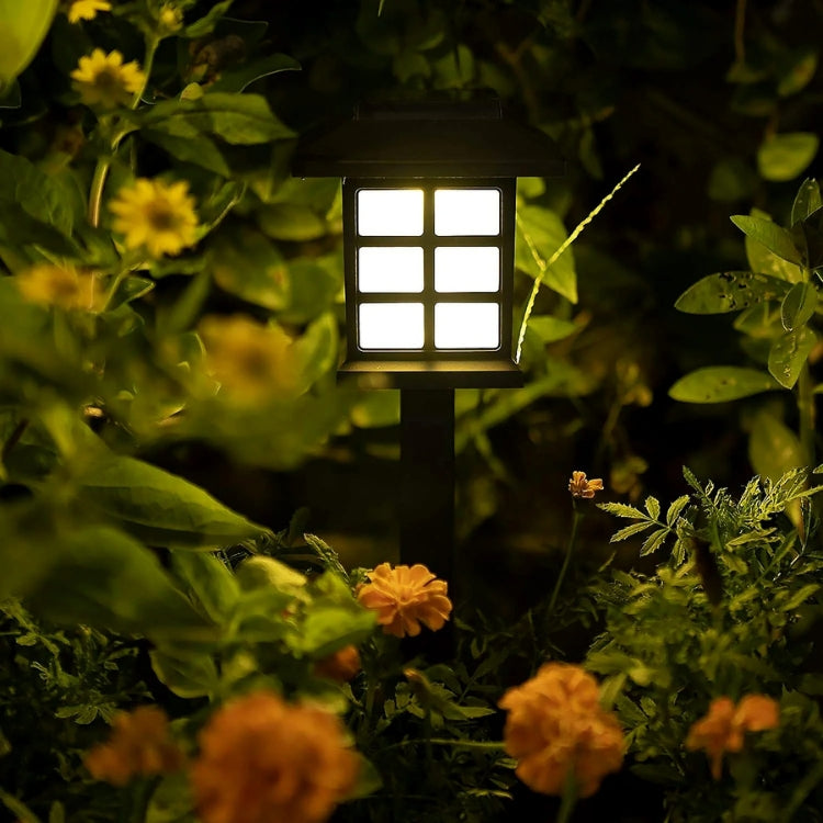 Waterproof Outdoor Solar Lights (Pack Of 2)