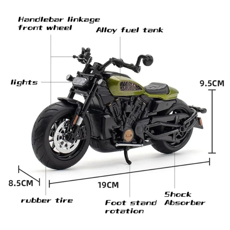 WHP™ –  Harley Davidson Sportster Replica with Lights