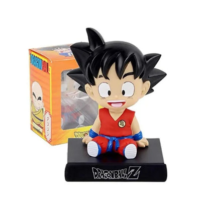 WHP™ – Goku Action Figure Dragon Ball Z Bobblehead