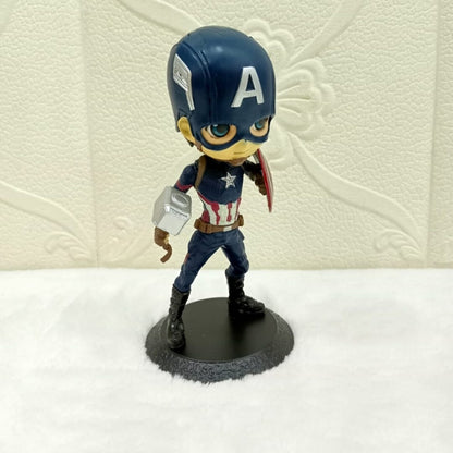 Captain America Action Figure