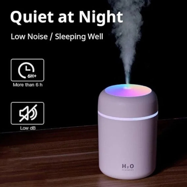 WHP™ – H2O Colorful Cool Mini Humidifier