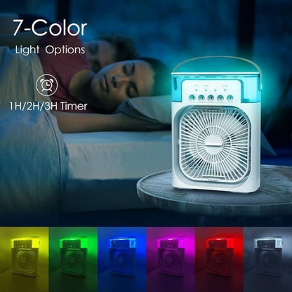 WHP™ – Portable Table Top Air Conditioner – Duet Mini Air Cooler
