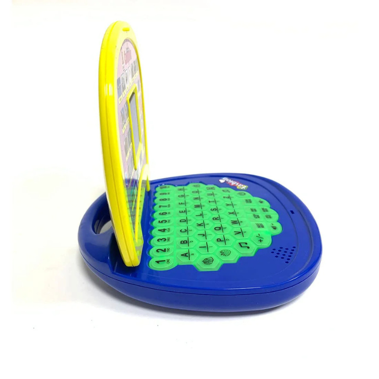WHP™ – Kids Computer Toy with Alphabet Charts