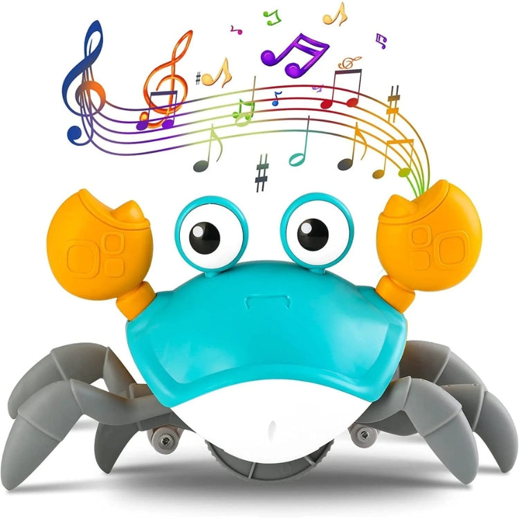 WHP™ – Crawling Crab Musical Toy with Led Lights