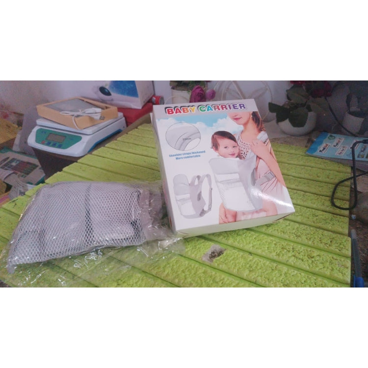 WHP™ – Ergonomic Baby Carrier Bag