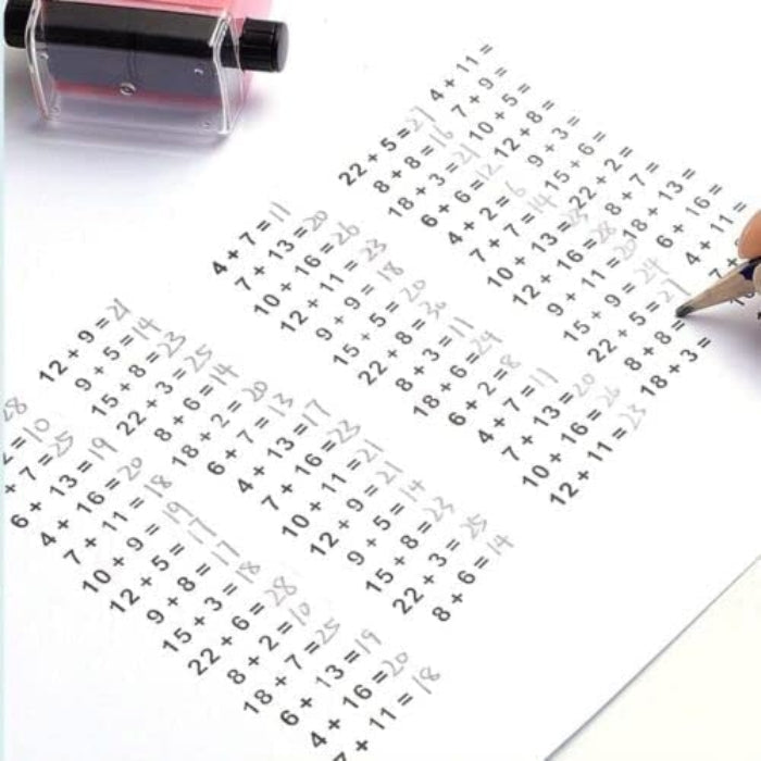 Digital Teaching Stamp for kids