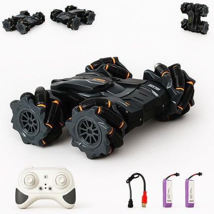 WHP™ – 4WD Stunt RC Car
