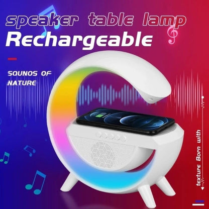 WHP™ – Intelligent LED Table Lamp with Wireless Charger