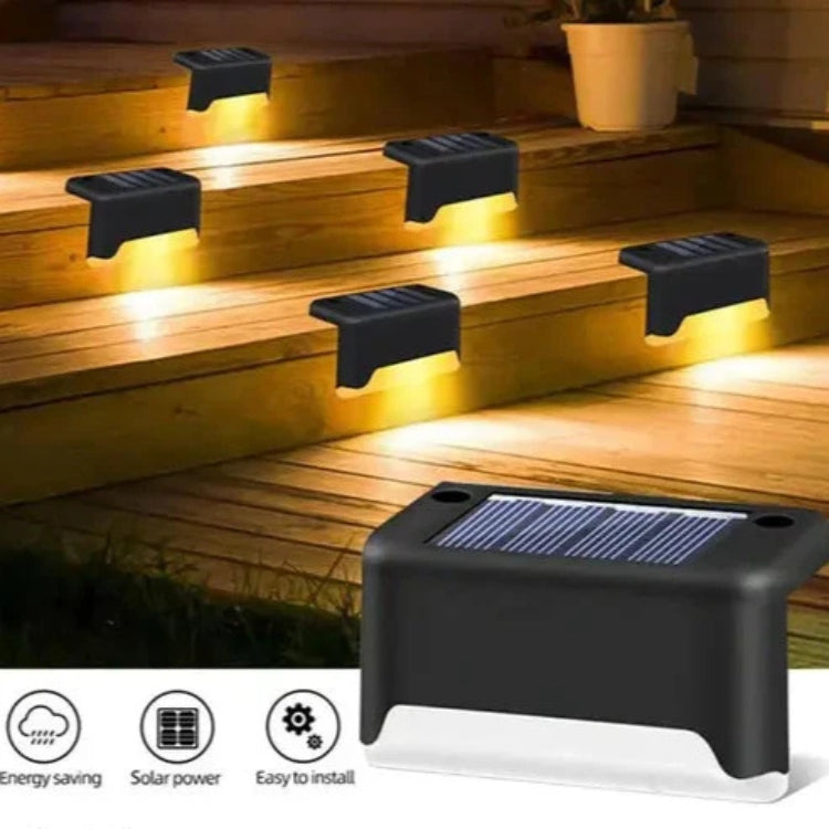 WHP™ – Waterproof Solar Deck Light