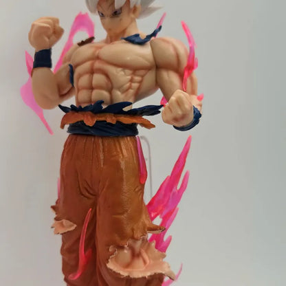 WHP™ – Goku Action Figure Sculpt Ultra Instinct Form