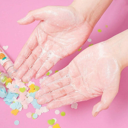 Disposable Mini Soap Paper (Set of 5)
