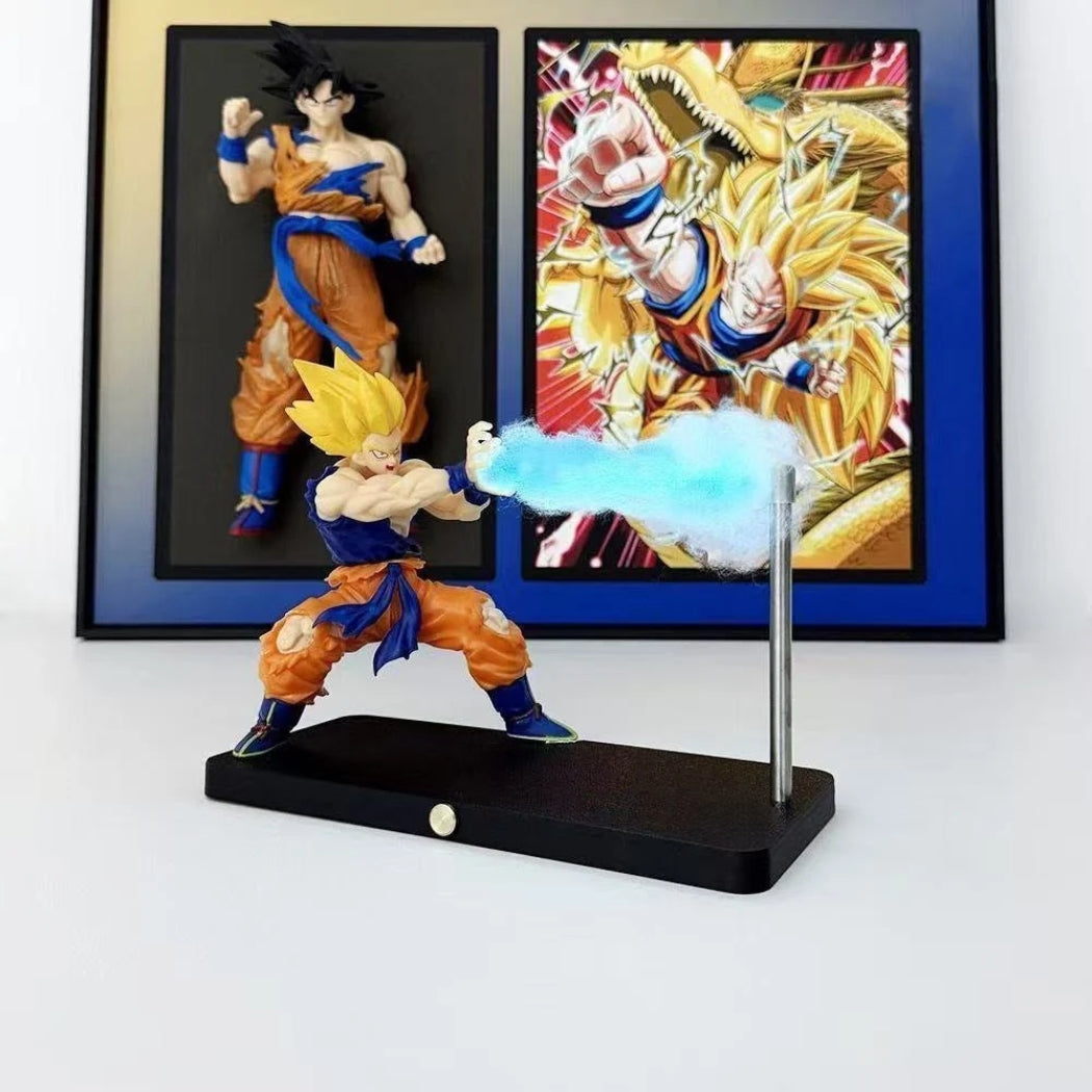 Goku Night Light Action Figure Dragon Ball Z