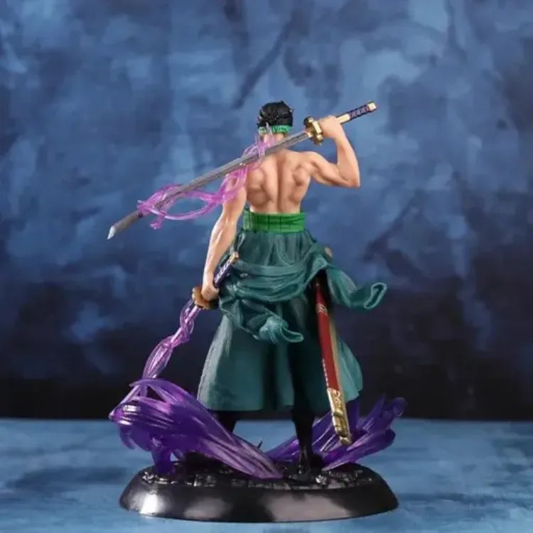 WHP™ – Anime One Piece Roronoa Zoro Action Figure