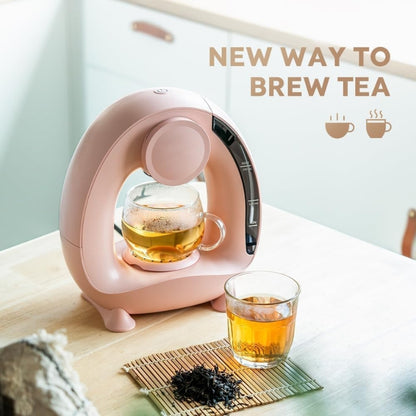 2-in-1 Mini Coffee Maker