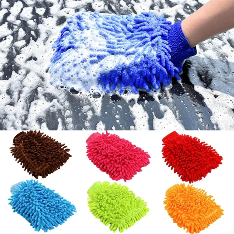 WHP™ – Double Sided Microfiber Hand Glove Duster