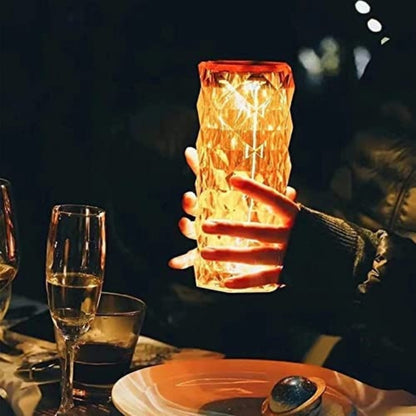 WHP™ – Crystal Diamond Touch Lamp