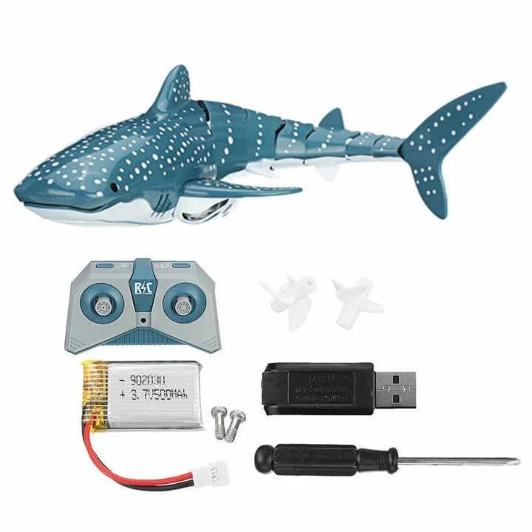 WHP™ – Shark RC Water Toy