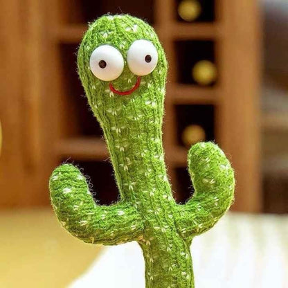 WHP™ – Talking Cactus Baby Toy