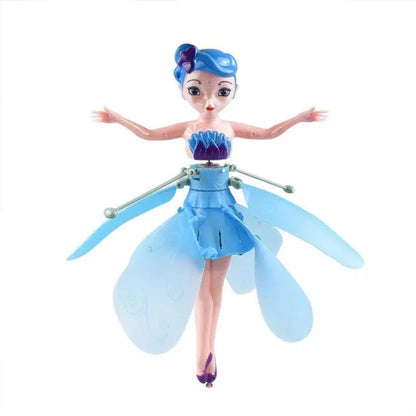 WHP™ – Magical Flying Fairy Doll for Kids