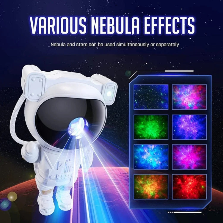 WHP™ – Astronaut Night Light Projector