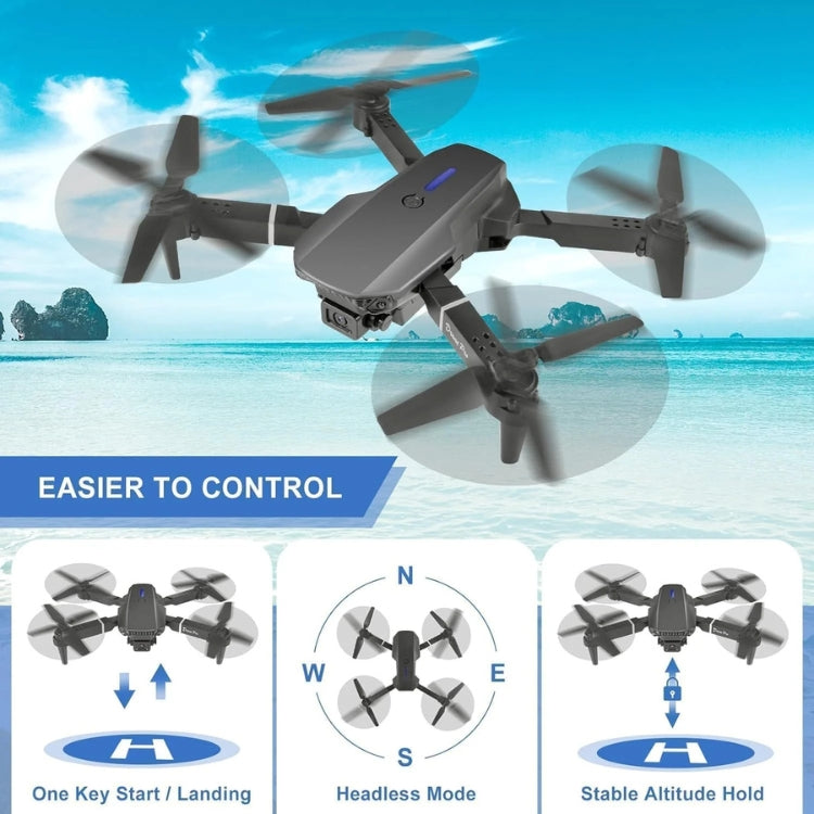 WHP™ – E88 Drone Pro with 4K Camera