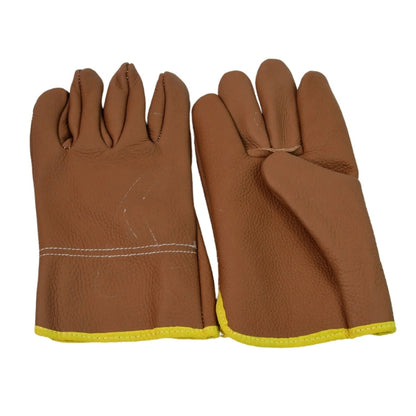WHP™ – Heavy Duty Leather Gardening Gloves