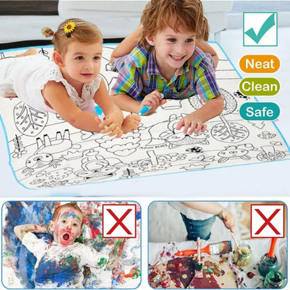 WHP™ – Drawing Paper Roll for Kids