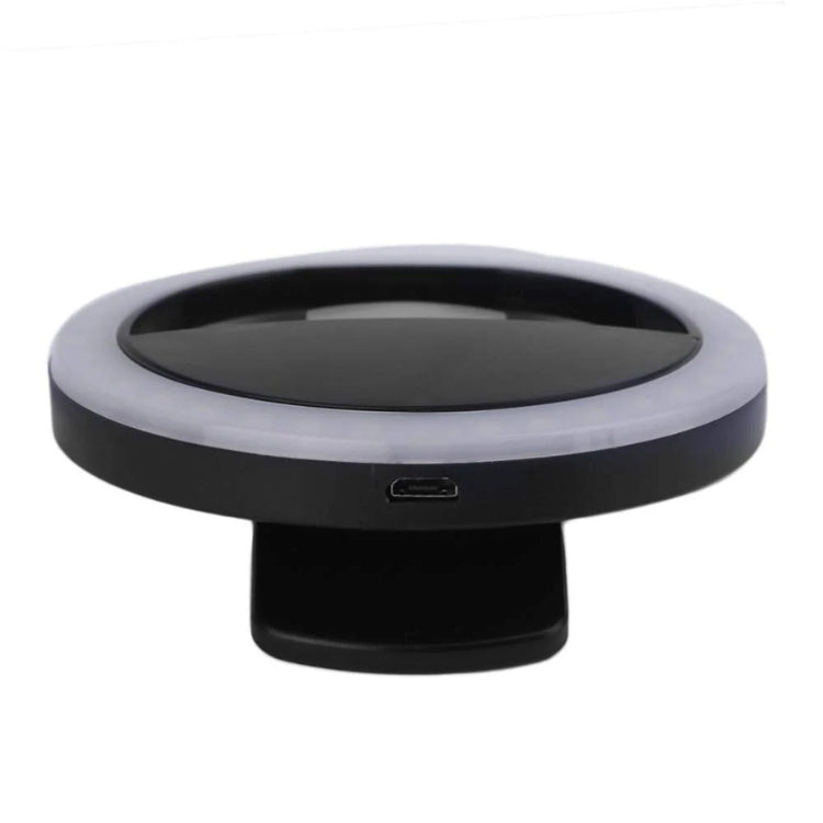 Rechargeable Mini LED Selfie Ring Light