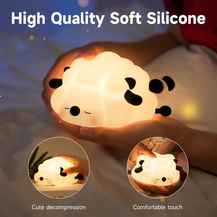 WHP™ – Rechargeable LED Sleeping Sheep Nightlight