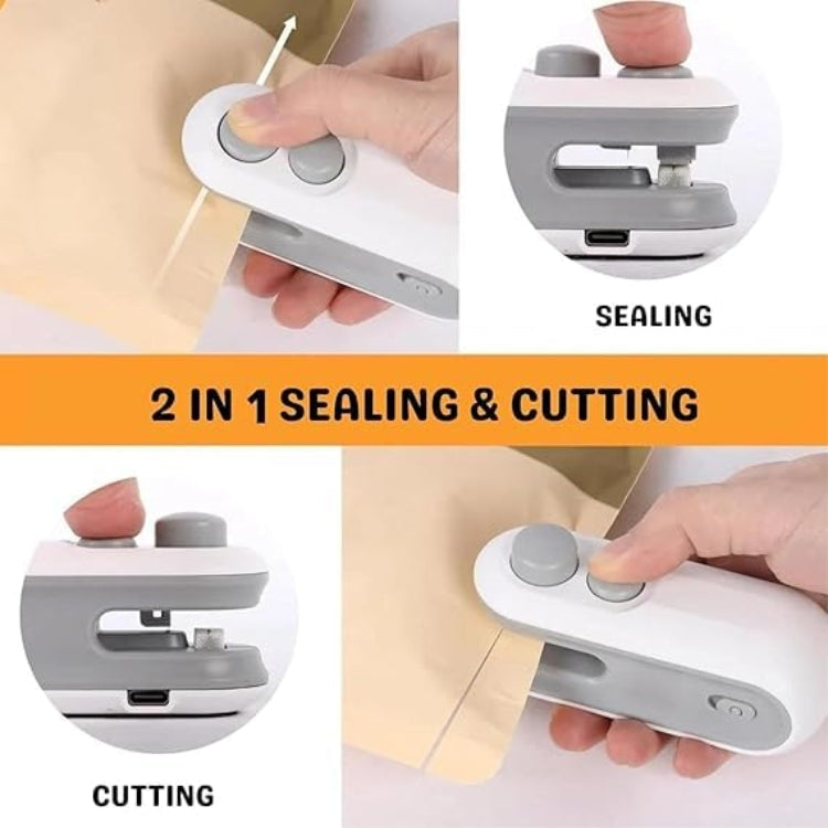USB Rechargeable Bag Sealer