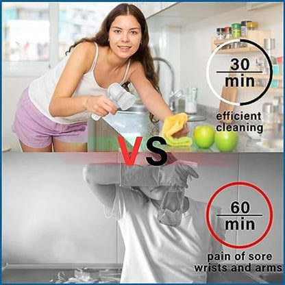 5-in-1 Electric Cleaning Brush
