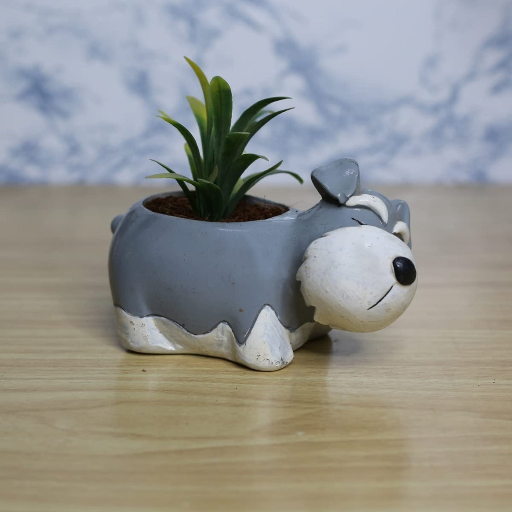 WHP™ – Animal Shaped Resin Planter (Set of 3)
