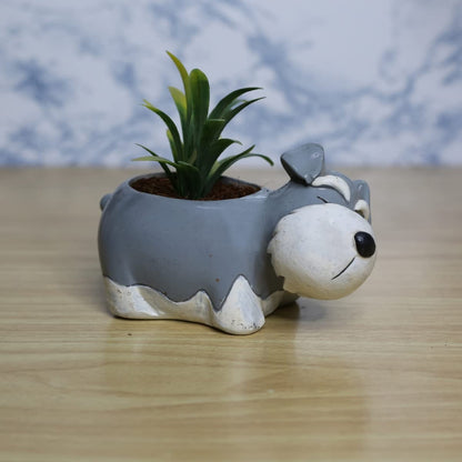 WHP™ – Animal Shaped Resin Planter (Set of 3)