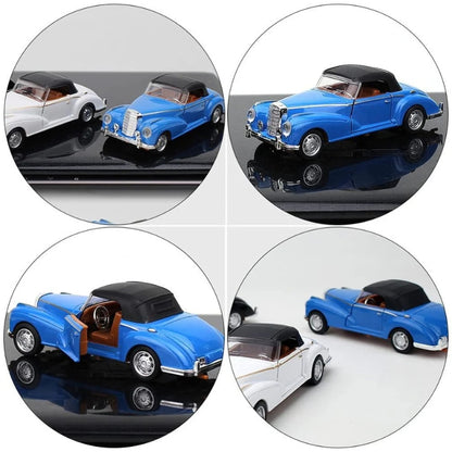 Vintage Look Classic Retro Car Replica