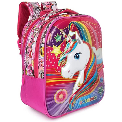 WHP™ – Cartoon Bag with 3D Design