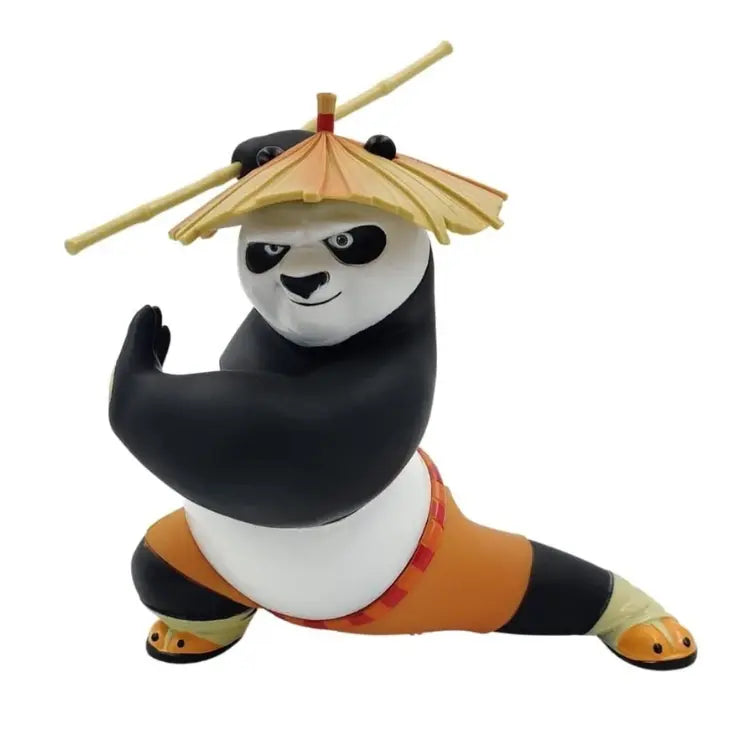 WHP™ – Kung Fu Panda po Figurine Action Figure