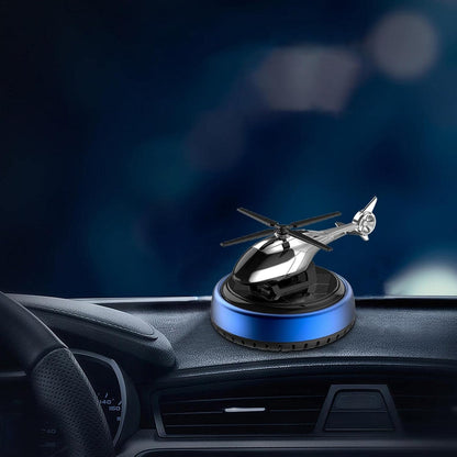 WHP™ – Solar Powered Rotating Helicopter Air Freshener