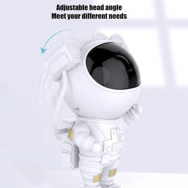 Astronaut Night Light Projector