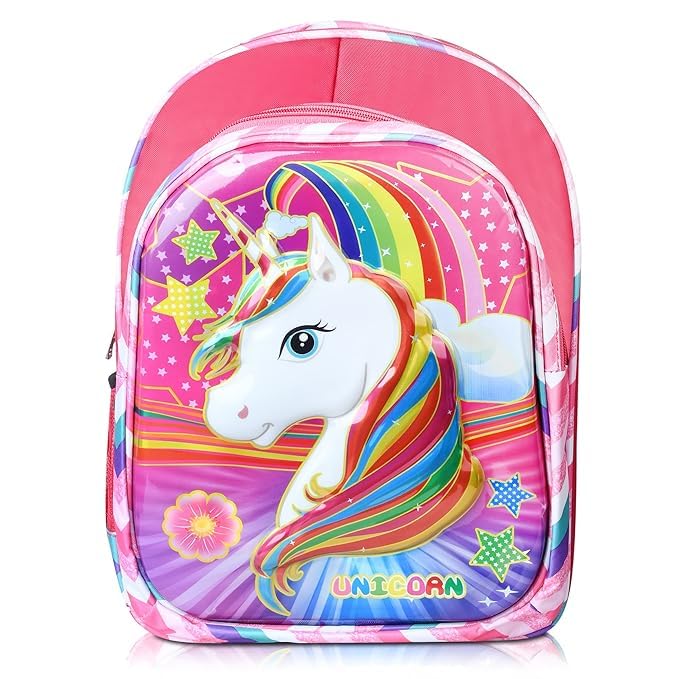 WHP™ – Cartoon Bag with 3D Design