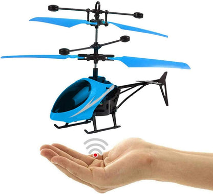 WHP™ – Flying Helicopter Toy with Remote Control