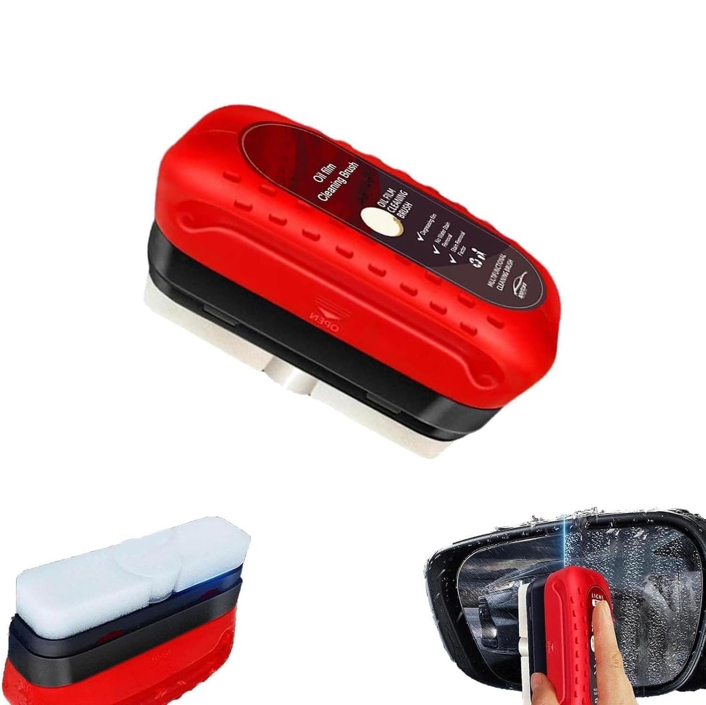 WHP™ – Automotive Oil Film Cleaning Brush