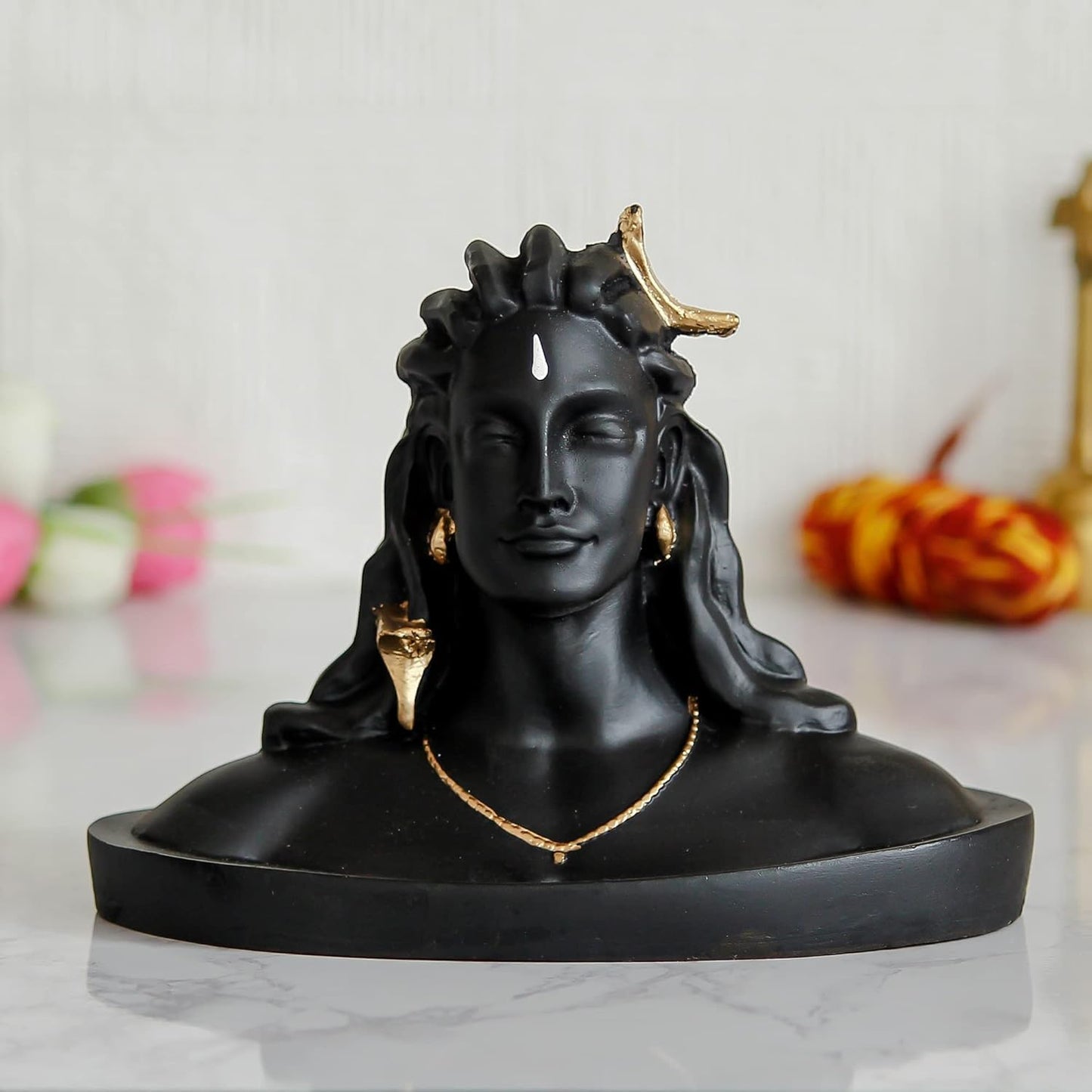 WHP™ – Adiyogi Shiva Dashboard Statue