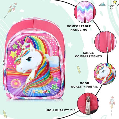 WHP™ – Cartoon Bag with 3D Design