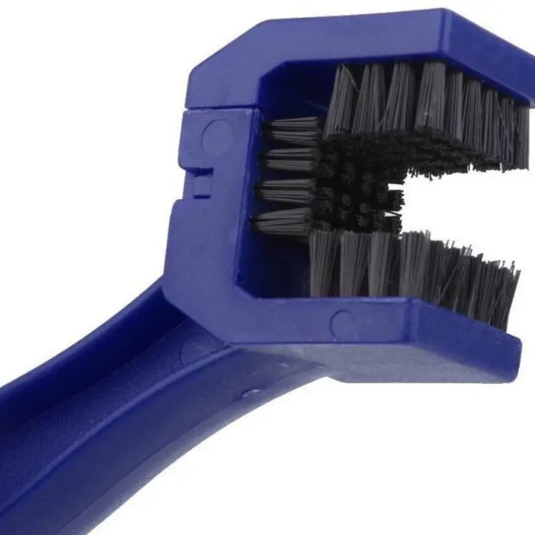 Bicycle Motorcycle Chain Cleaning Tool