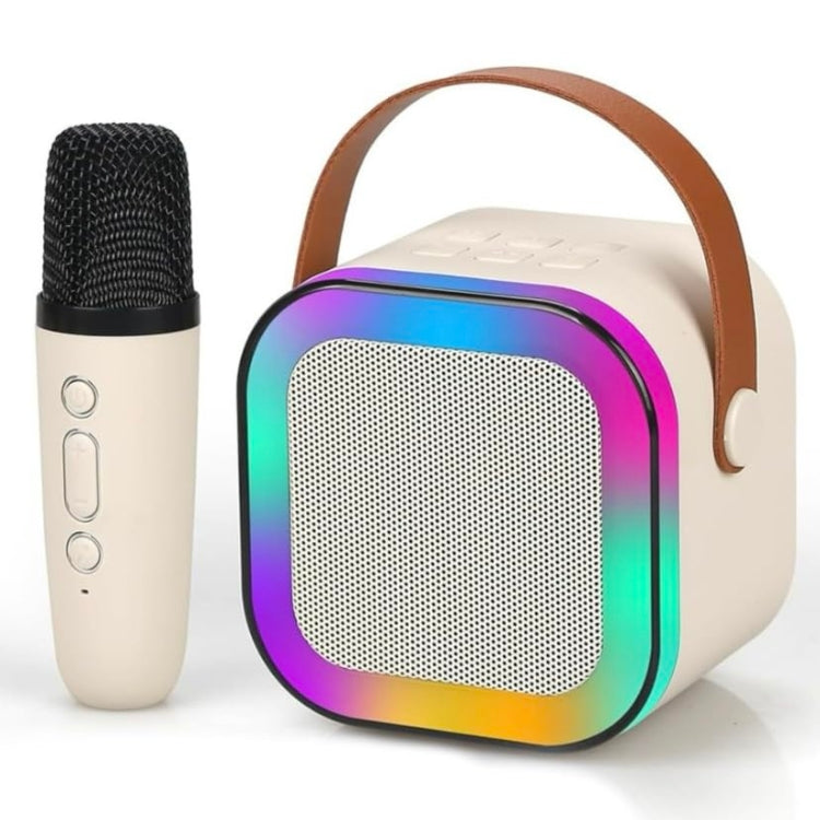 WHP™ – Portable Bluetooth Speaker with Wireless Mic