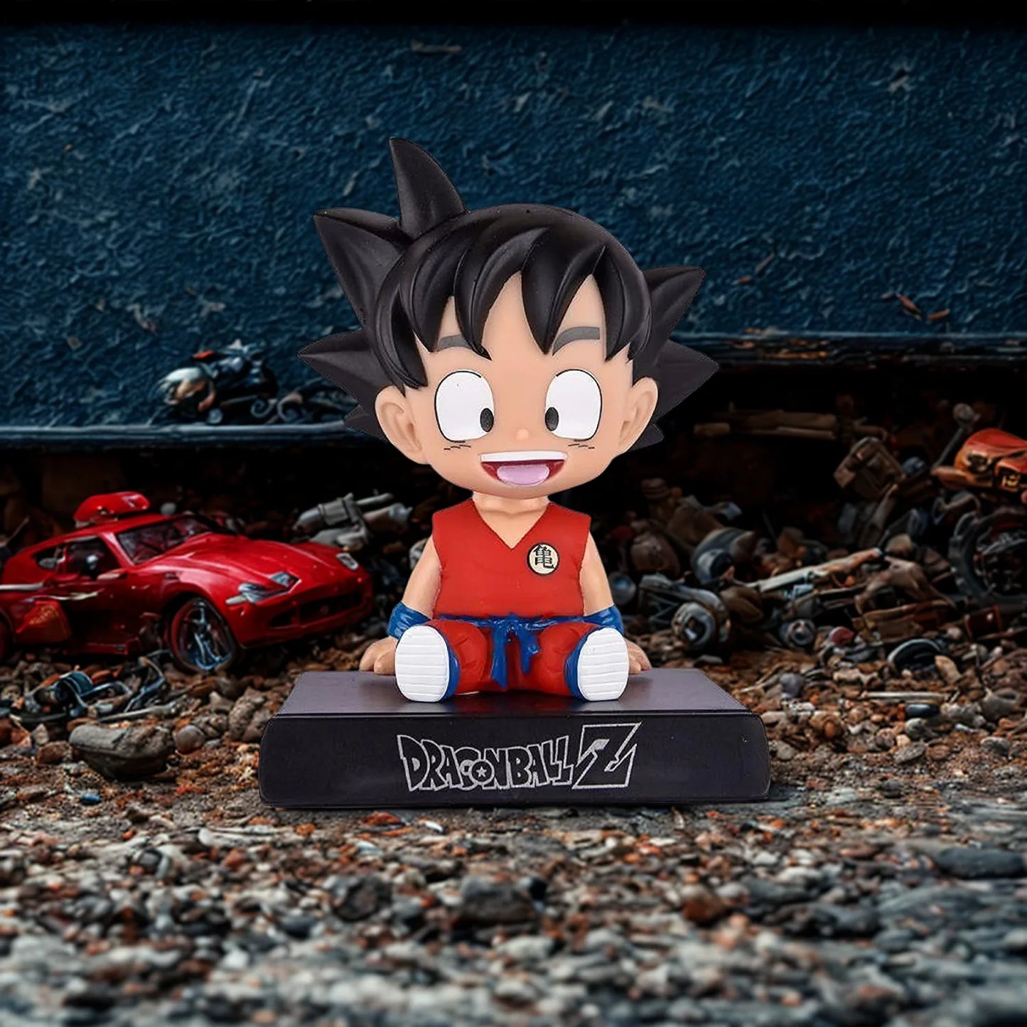 WHP™ – Goku Action Figure Dragon Ball Z Bobblehead