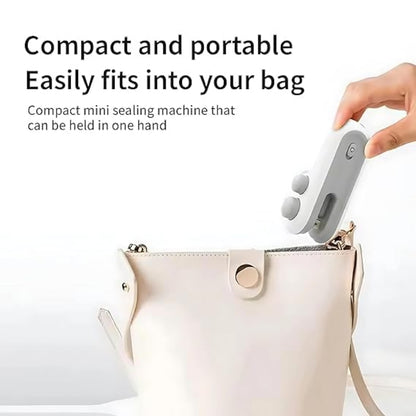 USB Rechargeable Bag Sealer